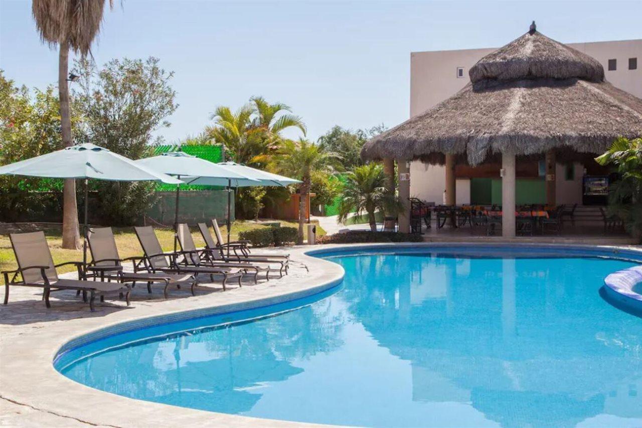 El Ameyal Hotel And Family Suites Cabo San Lucas Luaran gambar