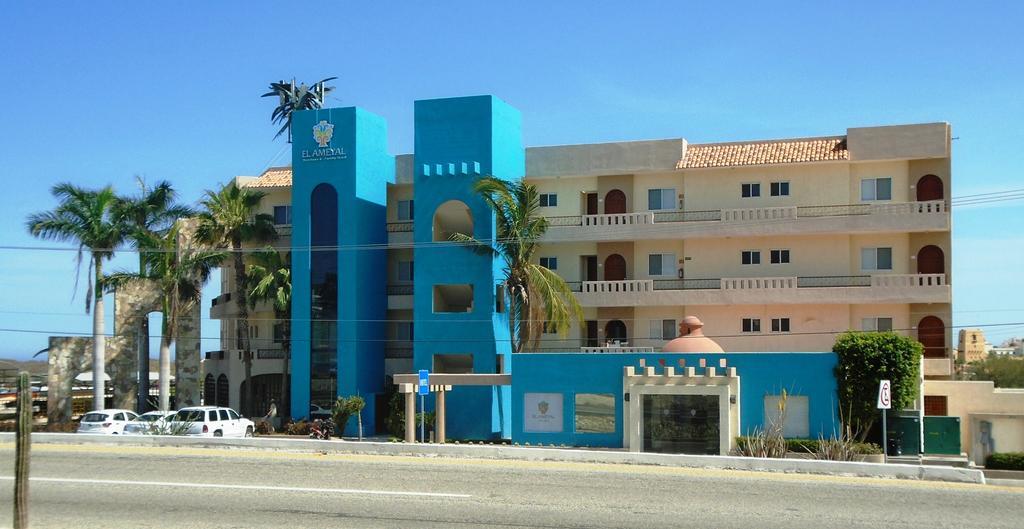 El Ameyal Hotel And Family Suites Cabo San Lucas Luaran gambar