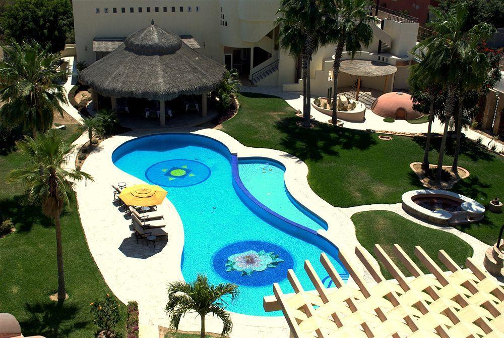 El Ameyal Hotel And Family Suites Cabo San Lucas Luaran gambar