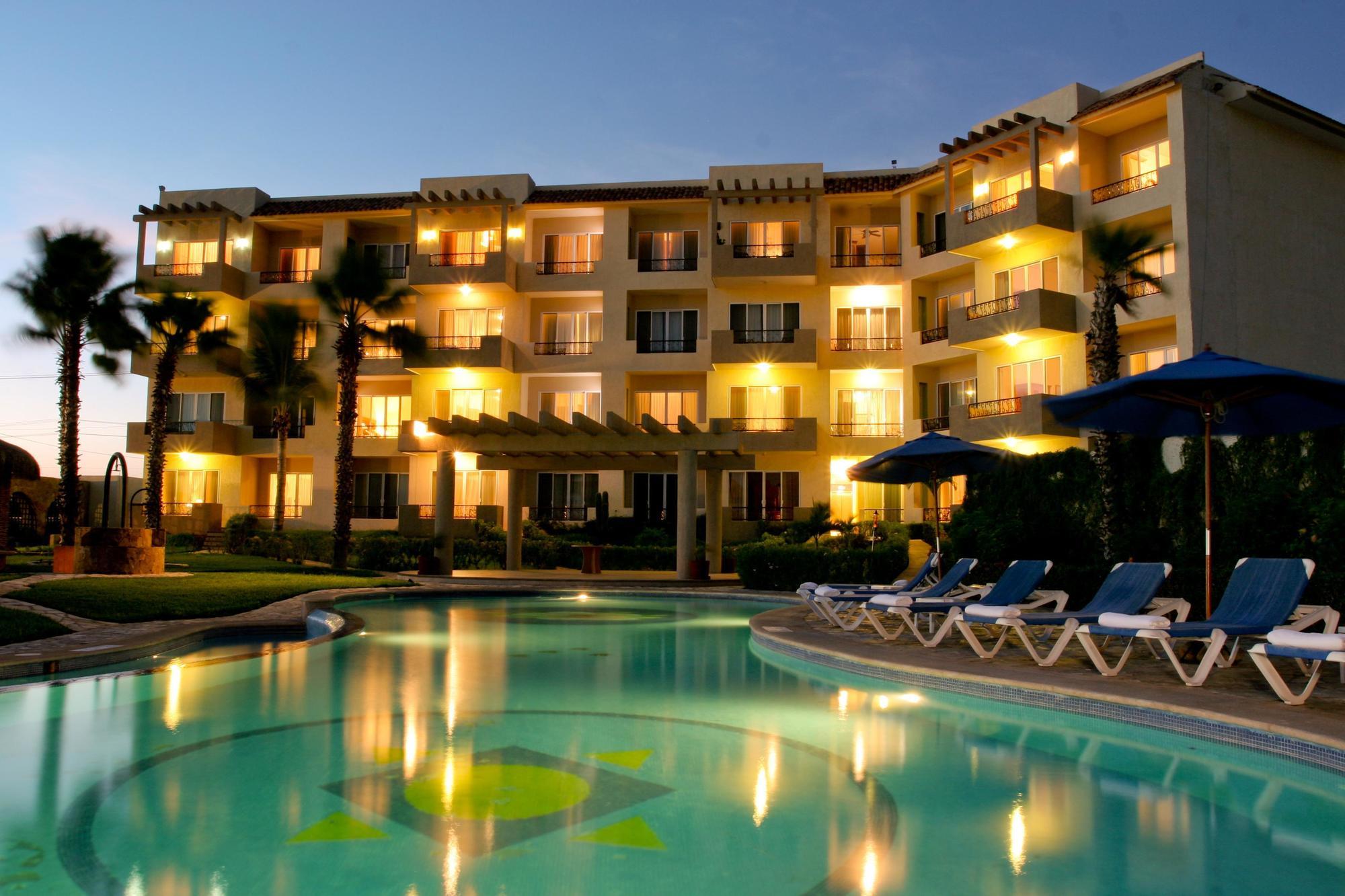 El Ameyal Hotel And Family Suites Cabo San Lucas Luaran gambar
