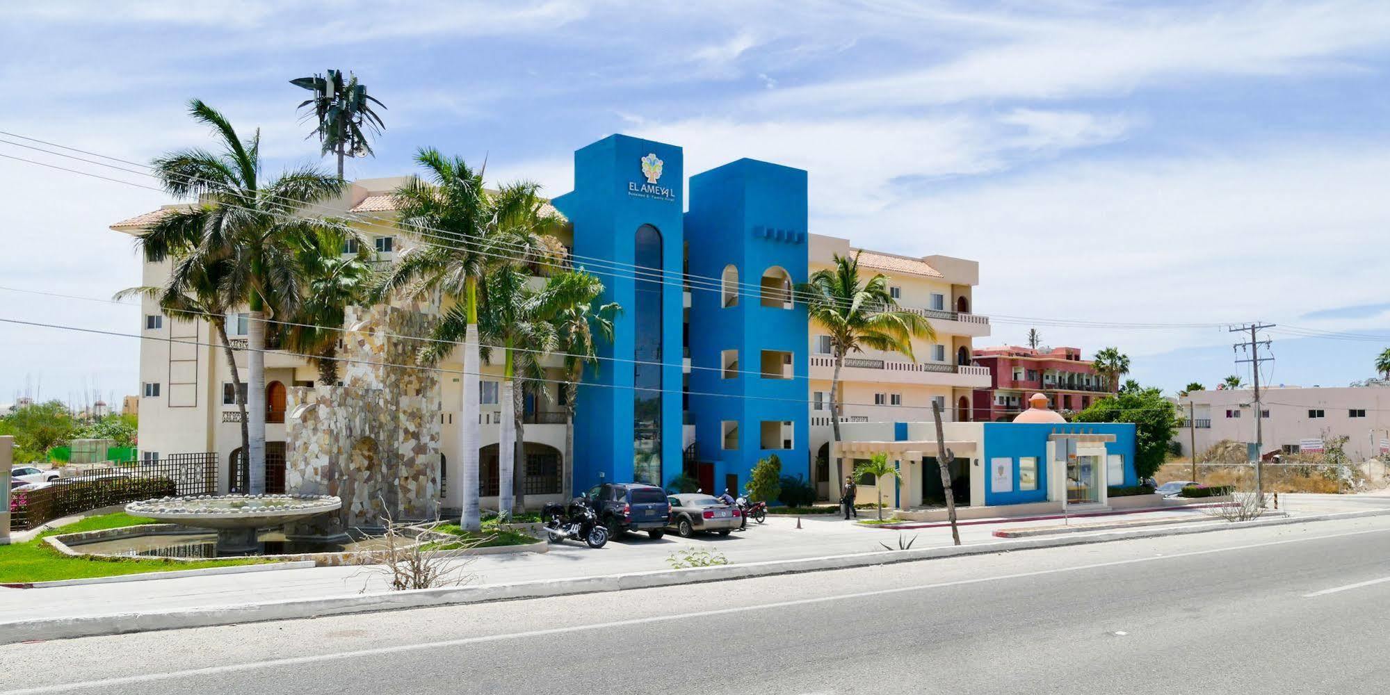 El Ameyal Hotel And Family Suites Cabo San Lucas Luaran gambar