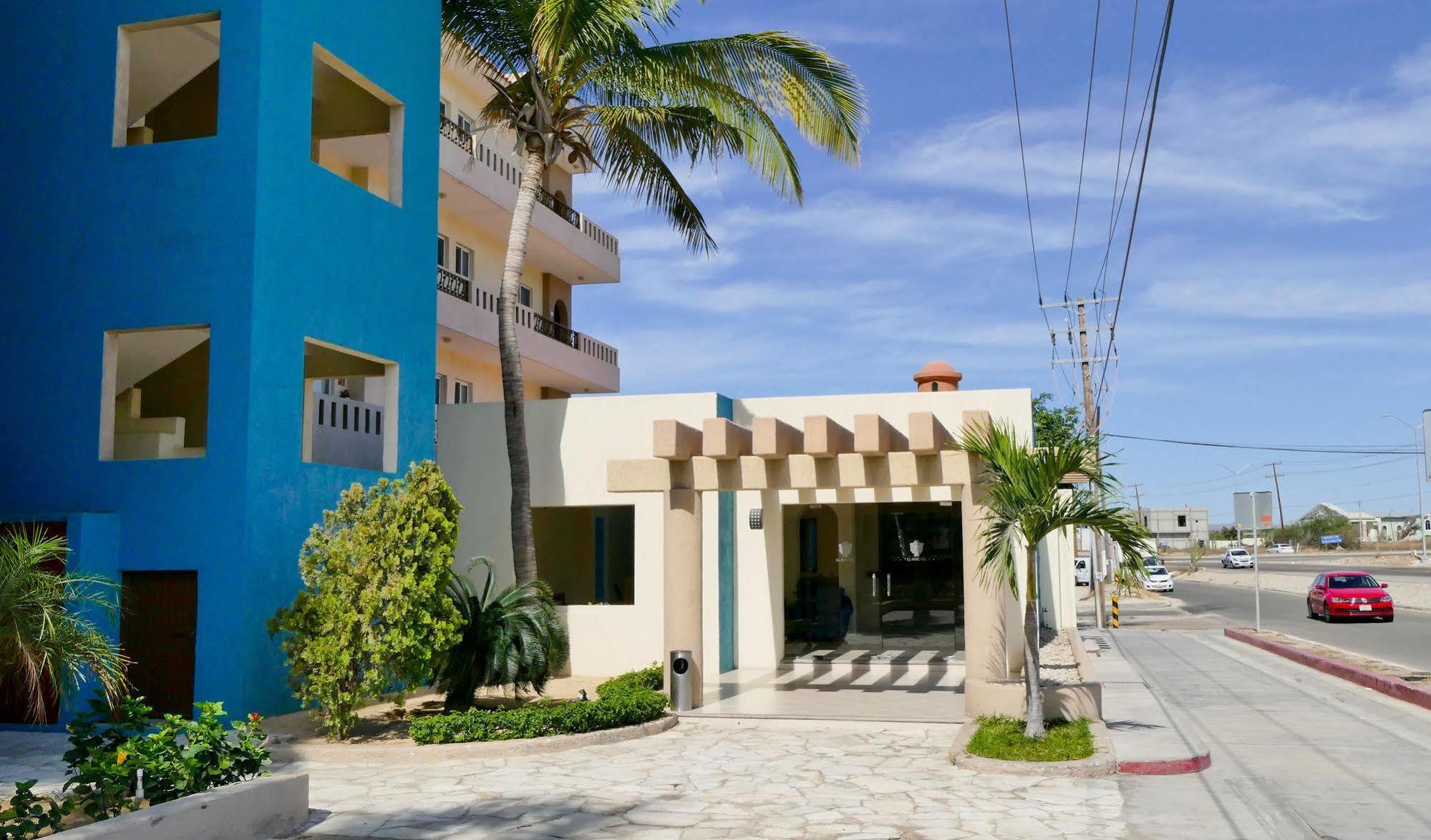 El Ameyal Hotel And Family Suites Cabo San Lucas Luaran gambar
