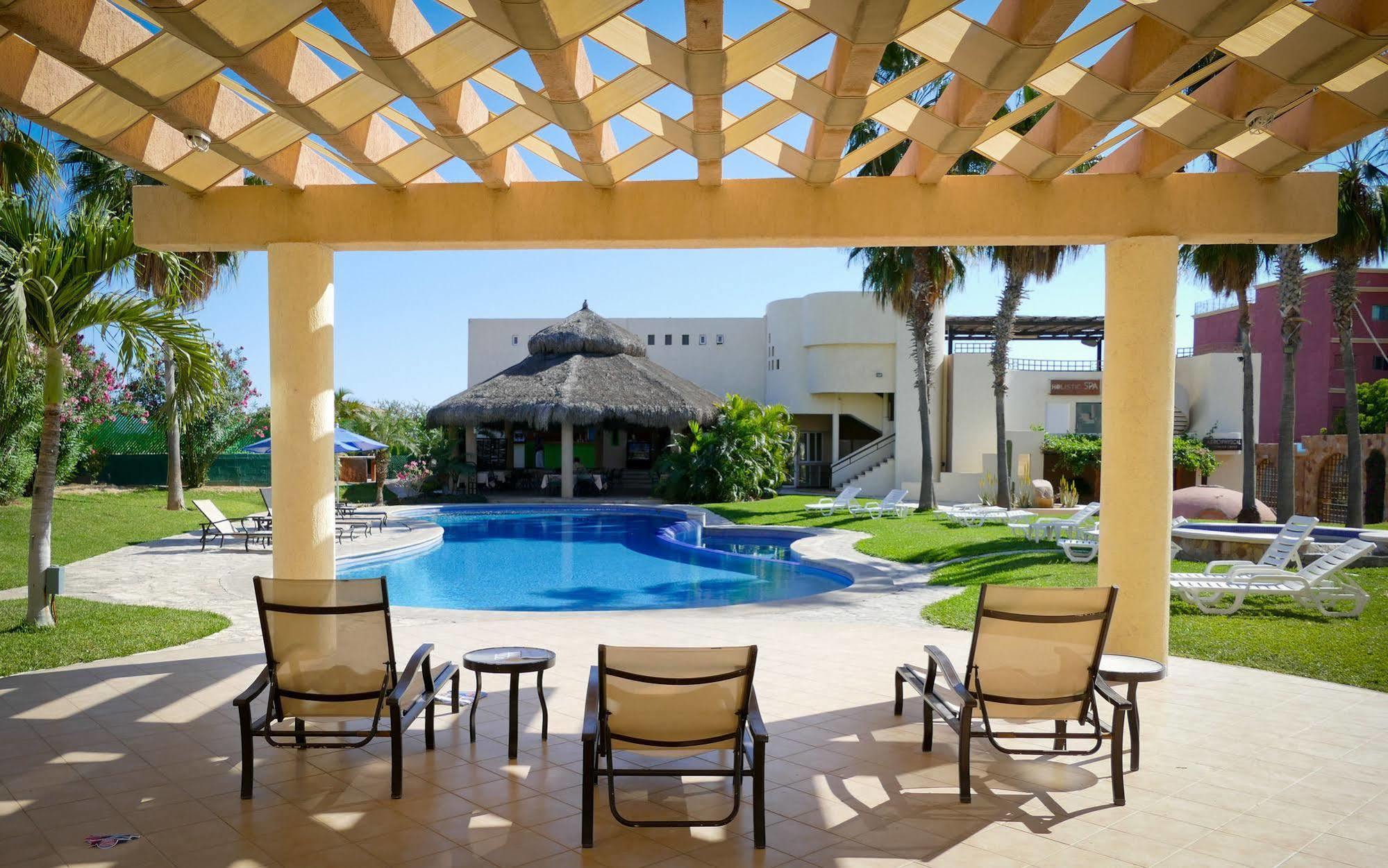 El Ameyal Hotel And Family Suites Cabo San Lucas Luaran gambar