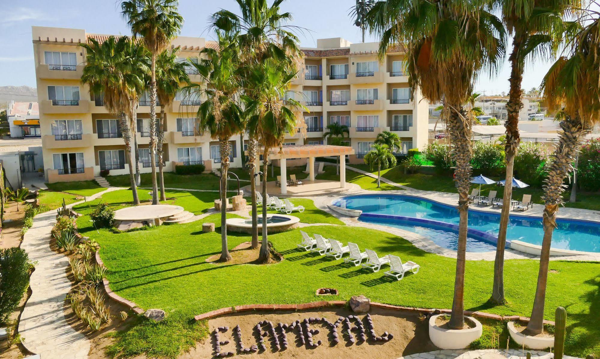El Ameyal Hotel And Family Suites Cabo San Lucas Luaran gambar