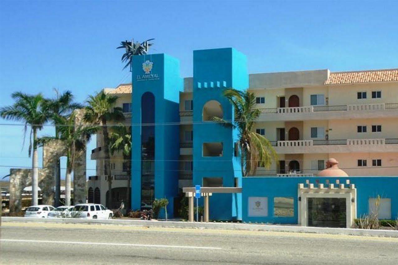 El Ameyal Hotel And Family Suites Cabo San Lucas Luaran gambar