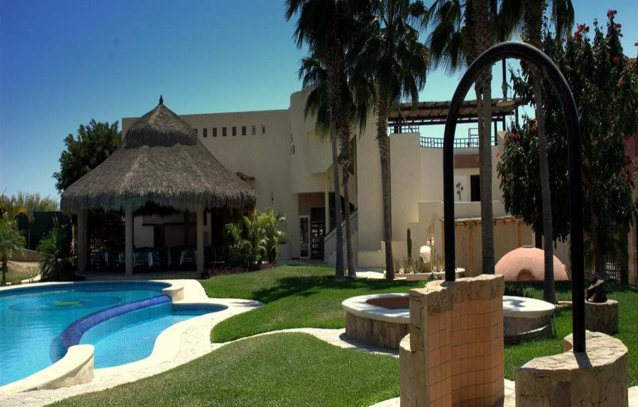 El Ameyal Hotel And Family Suites Cabo San Lucas Luaran gambar
